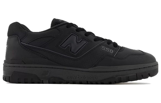 New Balance 550 'Triple Black'