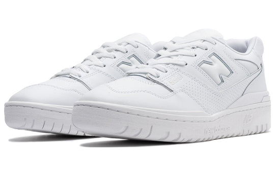 New Balance 550 'Triple White'