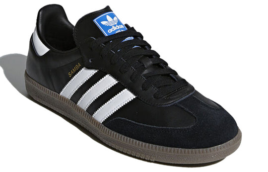 Adidas Samba OG 'Black Gum'