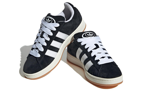 Adidas Campus 00s 'Black White Gum'