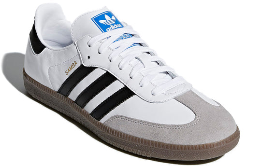Adidas Samba OG 'White Black Gum'