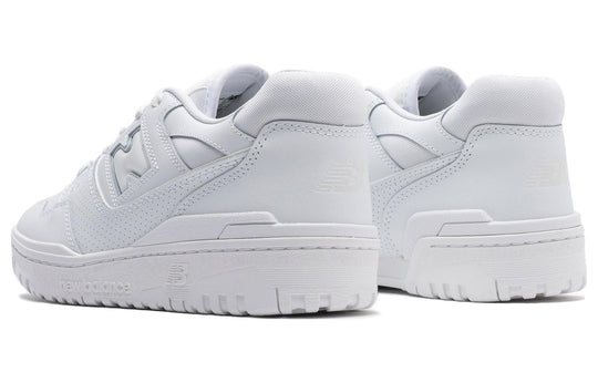 New Balance 550 'Triple White'