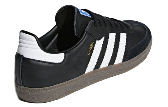 Adidas Samba OG 'Black Gum'
