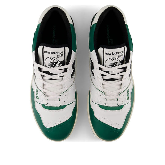 New Balance 550 Golf SL 'White Green Black'