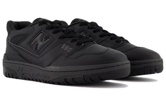 New Balance 550 'Triple Black'