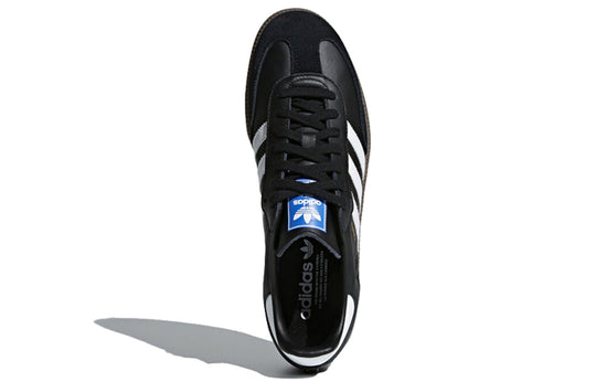 Adidas Samba OG 'Black Gum'