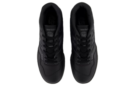 New Balance 550 'Triple Black'
