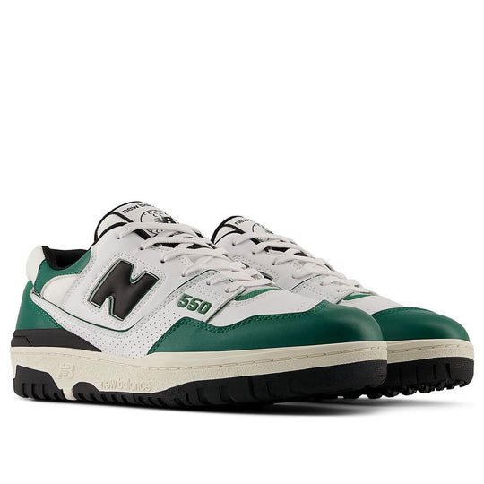 New Balance 550 Golf SL 'White Green Black'