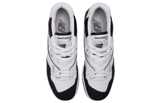 New Balance 550 'White Black'