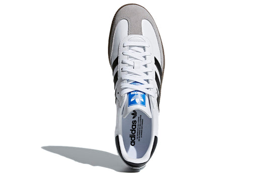 Adidas Samba OG 'White Black Gum'
