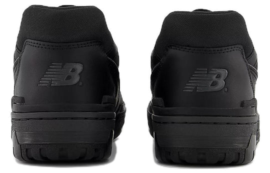 New Balance 550 'Triple Black'