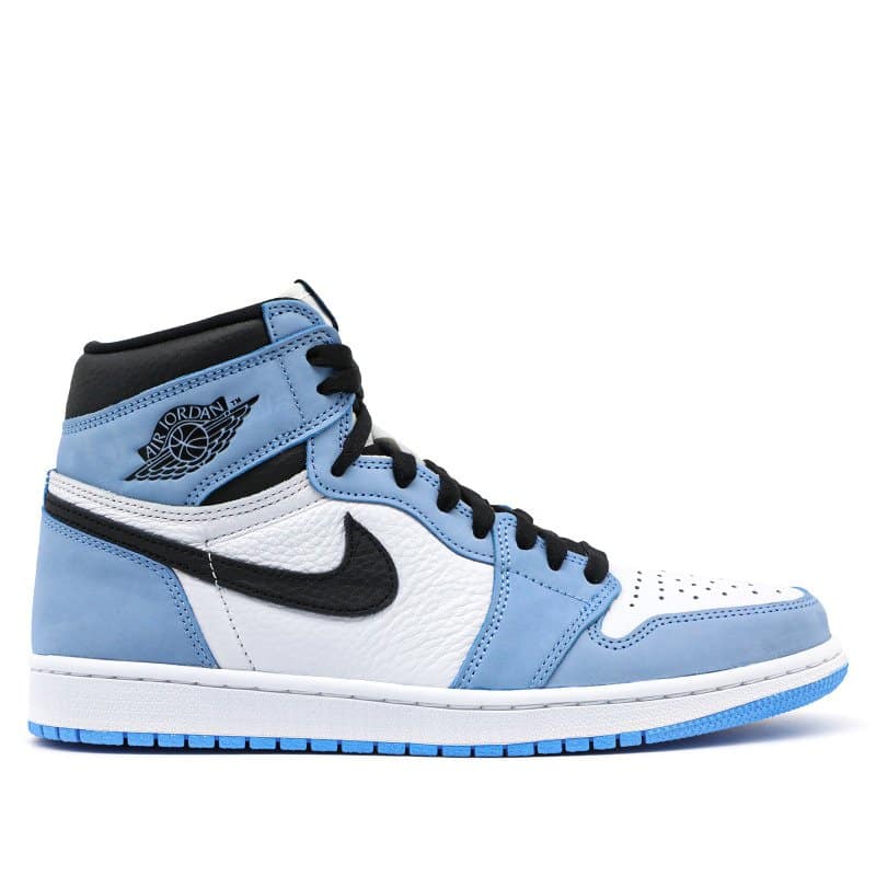 Air Jordan 1 Retro High "University Blue"