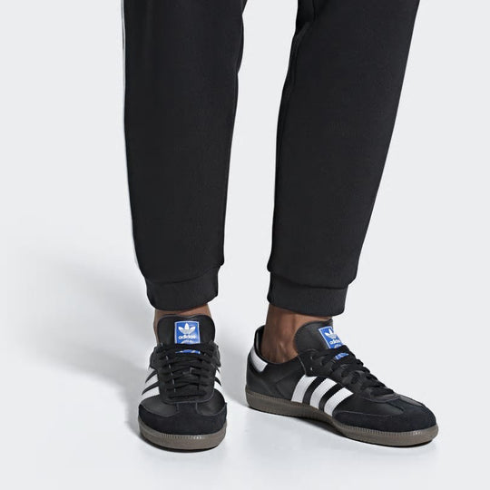 Adidas Samba OG 'Black Gum'