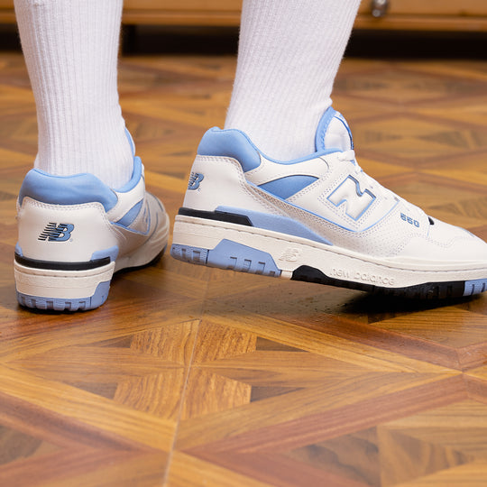 New Balance 550 'Team Carolina Blue'