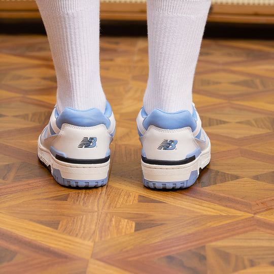 New Balance 550 'Team Carolina Blue'