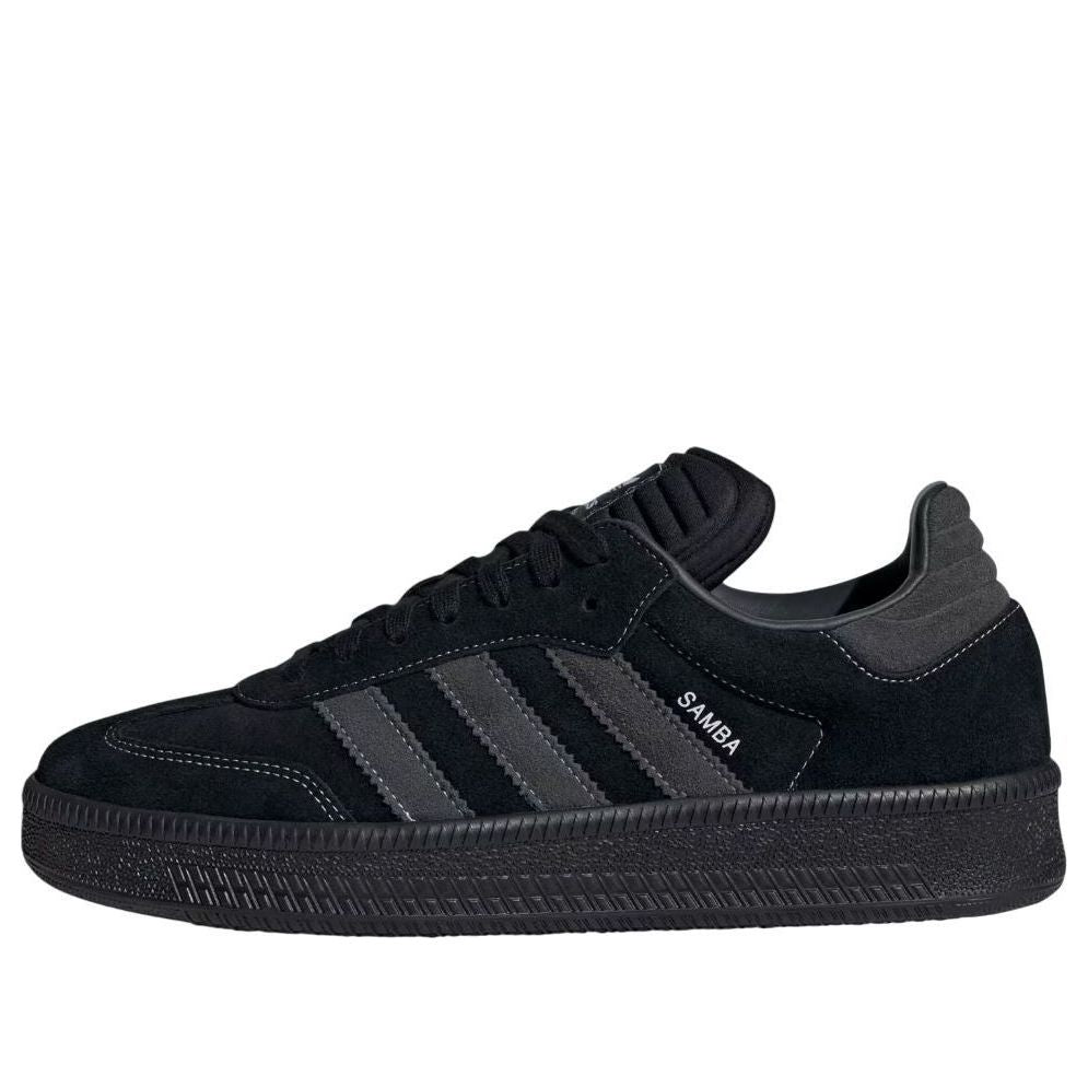 Adidas Samba XLG 'Black Carbon'