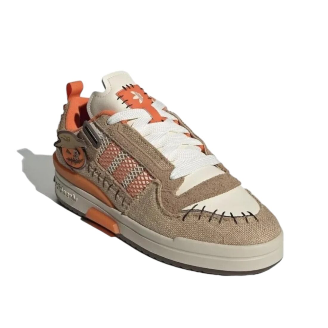 Adidas Forum Mod Low 'Jack O'Lantern' unisex sneakers