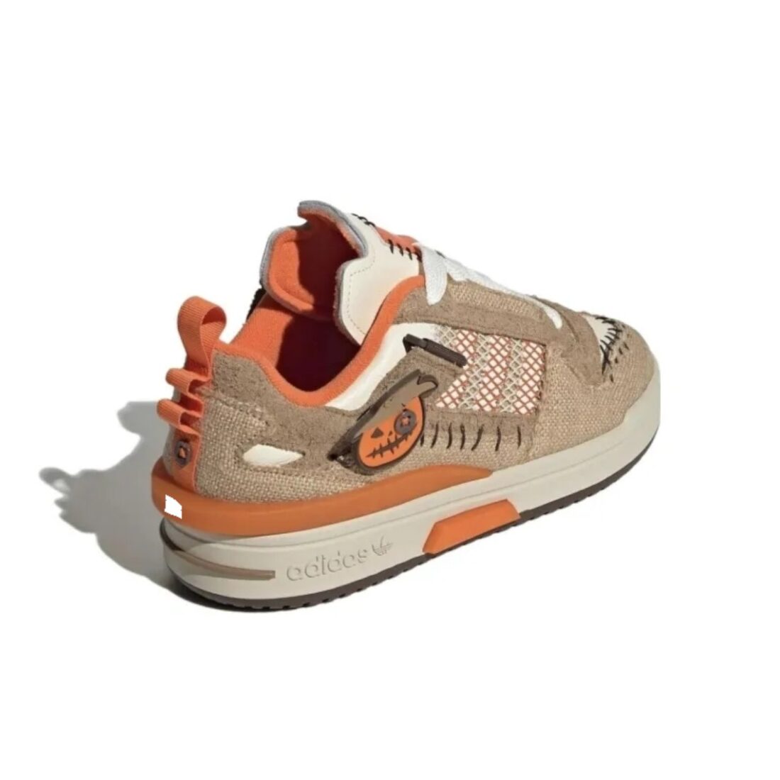 Adidas Forum Mod Low 'Jack O'Lantern' unisex sneakers