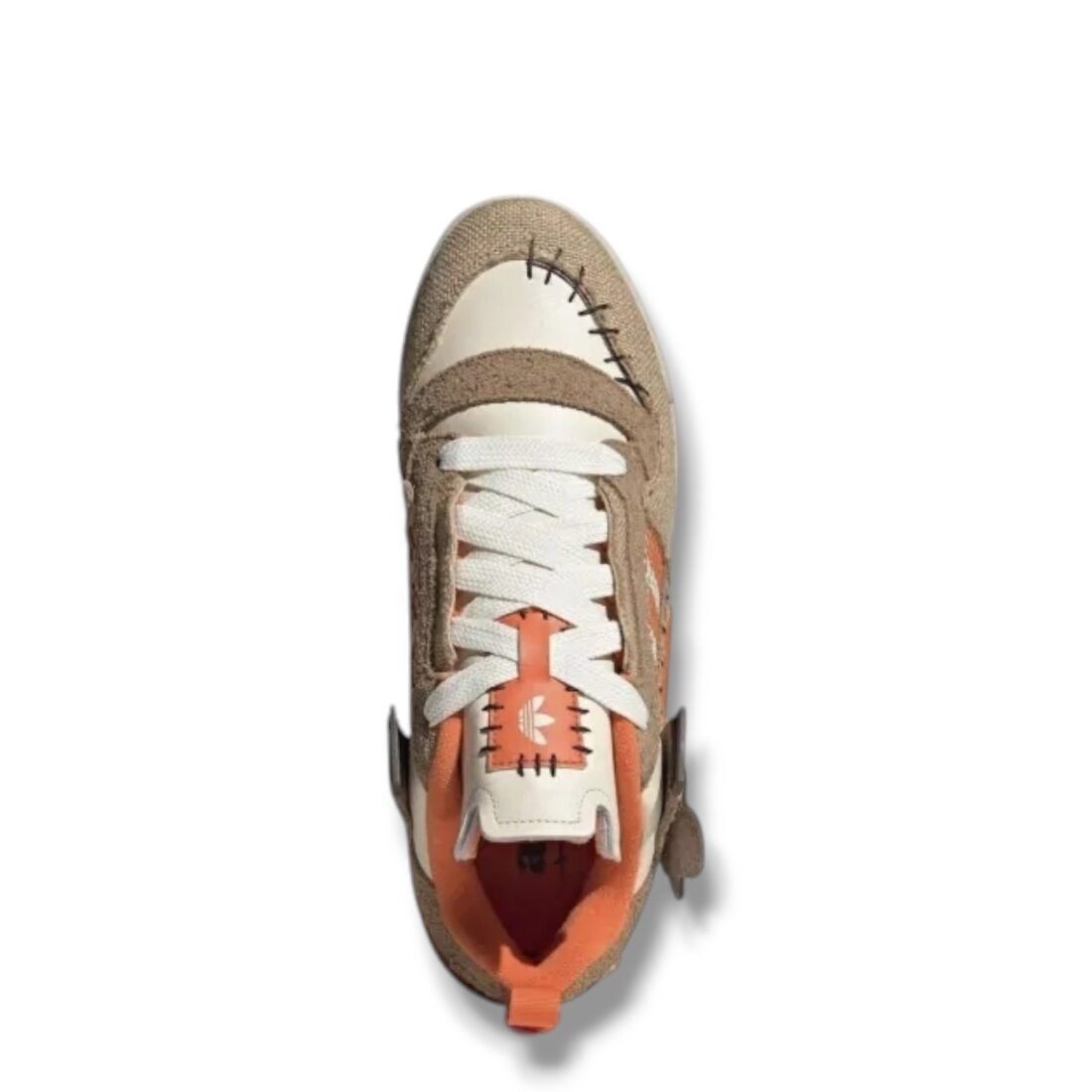 Adidas Forum Mod Low 'Jack O'Lantern' unisex sneakers