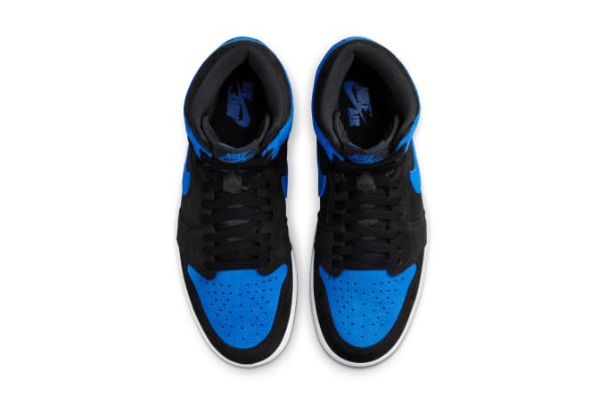 Air Jordan 1 High OG Royal Blue