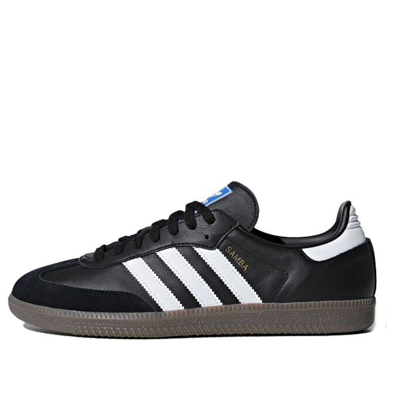 Adidas Samba OG 'Black Gum'