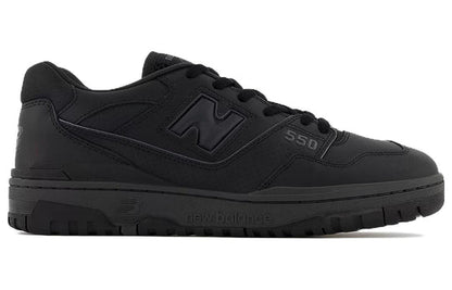 New Balance 550 'Triple Black'