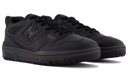 New Balance 550 'Triple Black'