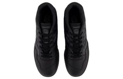 New Balance 550 'Triple Black'