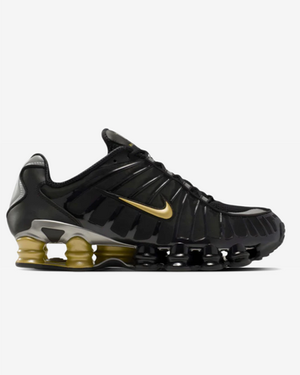 Nike Shox TL Neymar Jr. Black & Gold