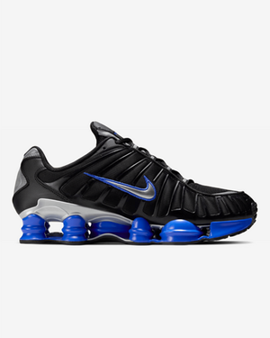 Nike Shox TL "Black/Racer Blue"