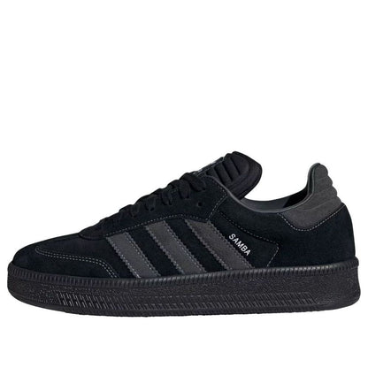 Adidas Samba XLG 'Black Carbon'