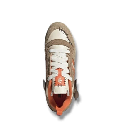 Adidas Forum Mod Low 'Jack O'Lantern' unisex sneakers