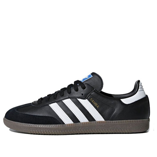 Adidas Samba OG 'Black Gum'