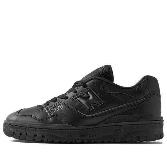 New Balance 550 'Triple Black'