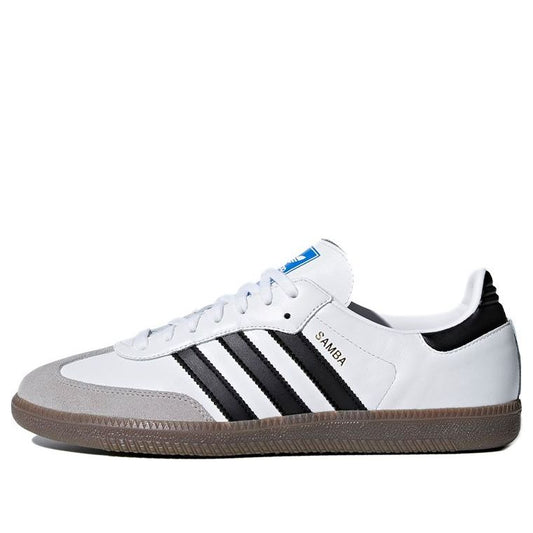 Adidas Samba OG 'White Black Gum'